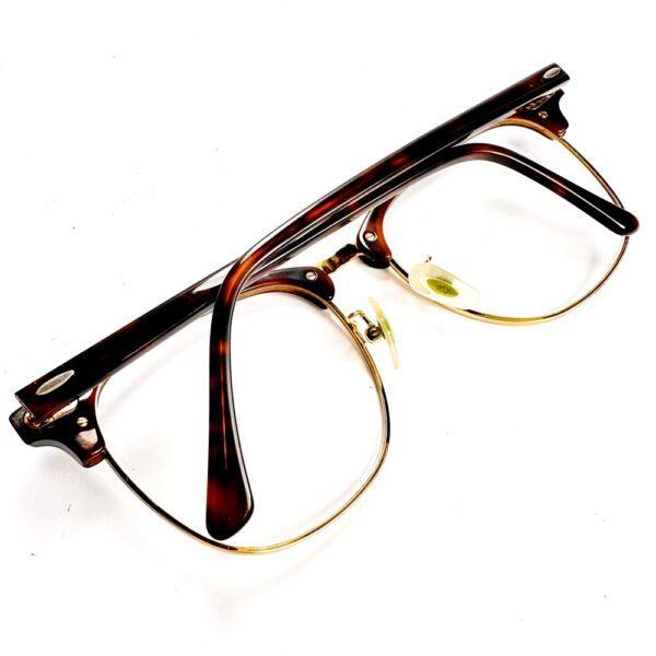 4522-Gọng kính nam-Khá mới-RAYBAN RB3016 Clubmaster W0366 eyeglasses frame10