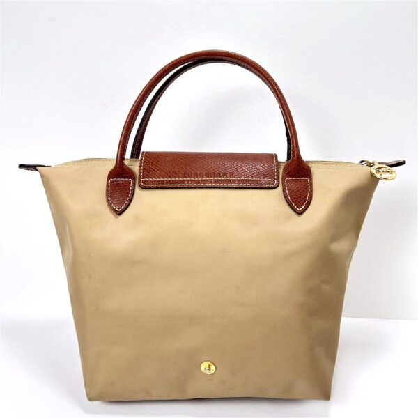 4182-Túi xách tay-LONGCHAMP Les Pliages nylon tote bag-Đã sử dụng/Khá sạch3