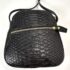 4276-Túi đeo chéo da trăn-BAG LIORE python skin crossbody bag-Gần như mới4