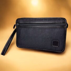 4204-Túi xách tay-DUNHILL men’s clutch-Đã sử dụng/Khá mới