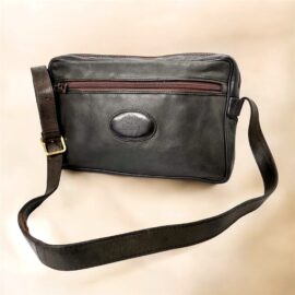 4206-Túi đeo vai-LONGCHAMP leather shoulder bag vintage-Đã sử dụng