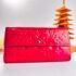 5000-LOUIS VUITTON Monogram Vernis Sara wallet-Ví dài nữ-Đã sử dụng0