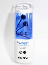 9502-Tai nghe dây-SONY MDR EX255 earphones