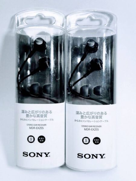 9502-Tai nghe dây-SONY MDR EX255 earphones8