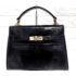 4058-Túi xách tay/đeo chéo da thằn lằn-Lizard skin crossbody bag0