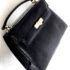 4058-Túi xách tay/đeo chéo da thằn lằn-Lizard skin crossbody bag2