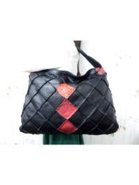 4041-Túi đeo vai/xách tay/đeo chéo-Leather large tote bag