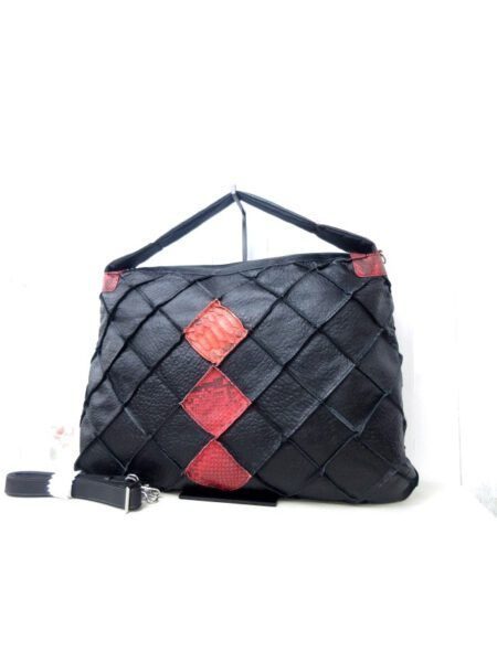 4041-Túi đeo vai/xách tay/đeo chéo-Leather large tote bag1