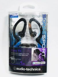 9504-Tai nghe thể thao_AUDIO TECHNICA Sonic sport earphones