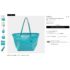4210-Túi xách tay/đeo vai-COACH STREET ZIP tote bag-Gần như mới10