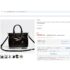 4301-Túi xách tay/đeo vai-COACH Ashley Purse Brown Patent Leather satchel bag-Đã sử dụng/Khá mới12