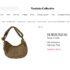 4238-Túi xách tay/đeo vai-BORBONESE Italy shoulder bag-Khá mới26