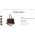 4317-Túi xách tay/đeo vai-COACH Ashley Carryall brown leather tote bag-Khá mới11