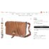 4365-Túi đeo vai/đeo chéo-BARANTANI Italy leather crossbody bag-Gần như mới11
