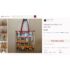 4246-Túi xách tay-MICHAEL KORS Vinyl tote bag-Gần như mới11