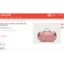 4132-BALLY suede leather Kissen Bowling crossbody bag-Túi xách tay/đeo chéo-Chưa sử dụng18