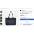 4307-Túi xách tay/đeo vai-COACH Madison Tribeca canvas tote bag-Đã sử dụng/Khá sạch11