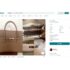 4106-Túi xách tay-SABATIER France birkin style bag-Đã sử dụng/Khá mới11
