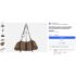 4164-Túi xách tay/đeo vai-JAMIN PUECH shoulder/hobos handmade bag-Khá mới10