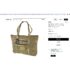 4304-Túi xách tay/đeo vai-COACH Poppy large tote bag-Khá mới12