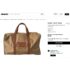 4203-Túi xách tay/du lịch-LANCEL boston/travel bag-Gần như mới11