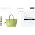 4220-Túi xách tay-FURLA leather tote bag-Khá mới11