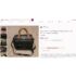 4212-Túi xách tay/đeo chéo-KATE SPADE Little Kennedy Bow Bridge satchel bag-Khá mới10