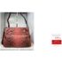 4257-Túi đeo vai da trăn-BESOZZI FRANCO Python skin shoulder bag-Khá mới16