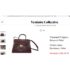 4091-Túi xách tay/đeo chéo-EMANUEL UNGARO handbag/shoulder bag-Đã sử dụng/Khá sạch10