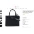 4347-Túi xách tay-KATE SPADE cloth tote bag-Gần như mới11