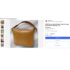 4126-Túi đeo vai/đeo chéo-HIROFU Italy shoulder/crossbody bag-Đã sử dụng/Khá mới26