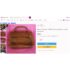 4257-Túi đeo vai da trăn-BESOZZI FRANCO Python skin shoulder bag-Khá mới18