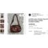 4367-Túi đeo chéo/đeo vai-LLADRO Spain crossbody bag-Khá mới10