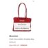 4084-Túi xách tay/đeo vai-MOSCHINO python leather embossed large tote bag-Đã sử dụng21