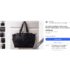 4336-Túi xách tay/đeo vai-SAMANTHA VEGA leather satchel bag-Gần như mới11
