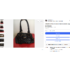 4150-Túi xách tay-JIMMY CHOO Malena tote bag-Đã sử dụng/Khá mới10