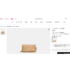 4233-Túi đeo chéo-COACH Crosstown Metallic Pebbled Gold Leather crossbody bag-Như mới15