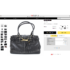 4159-Túi xách tay-COACH Hampton leather tote bag-Gần như mới8