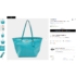 4210-Túi xách tay/đeo vai-COACH STREET ZIP tote bag-Gần như mới10