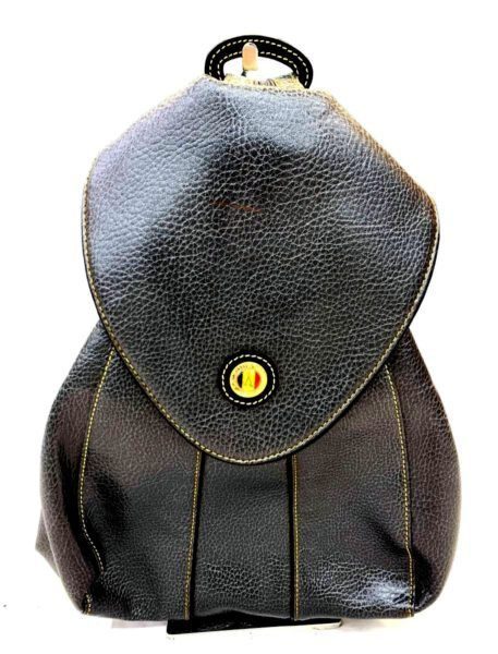 4474-Ba lô nữ-LA TOUR EIFFEL leather backpack0