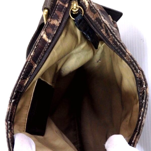 4475-Túi đeo chéo-COACH cloth Leopard pattern crossbody bag3