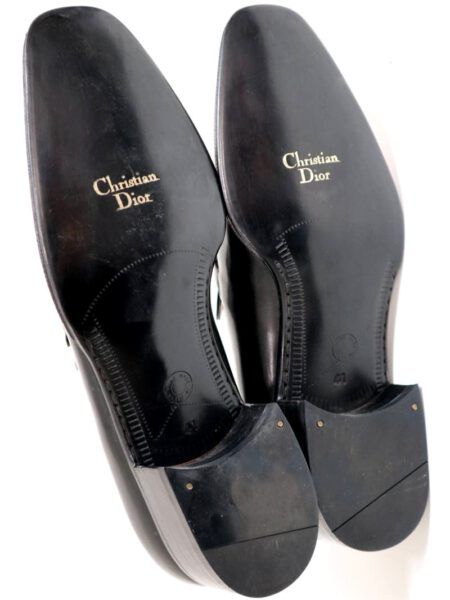 3823-Giầy da nam (unused)-Size 41-CHRISTIAN DIOR CD130 men’s shoes 25.5cm8