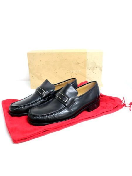 3824-Giầy da nam (unused)-Size 41.5-BALLY men’s shoes size 8.5 US8