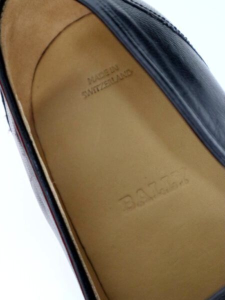 3824-Giầy da nam (unused)-Size 41.5-BALLY men’s shoes size 8.5 US4