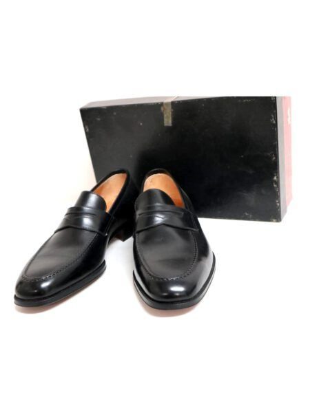 3825-Giầy da nam (unused)-Size 41.5-CELINE men’s shoes size 7.5 EU9