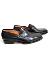 3825-Giầy da nam (unused)-Size 41.5-CELINE men’s shoes size 7.5 EU