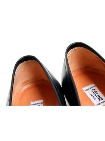 3825-Giầy da nam (unused)-Size 41.5-CELINE men’s shoes size 7.5 EU3