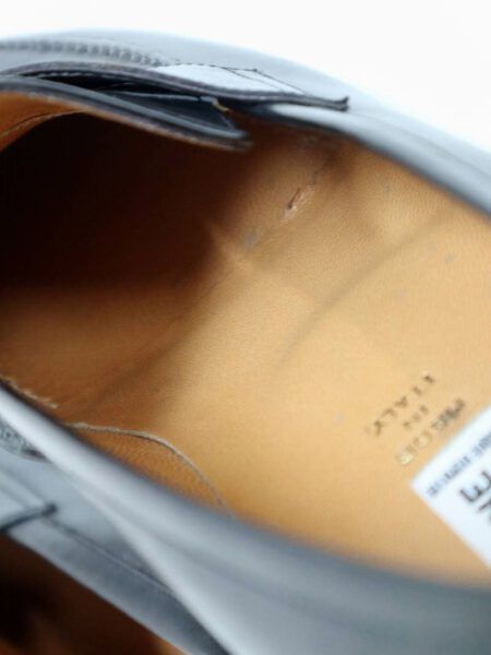 3825-Giầy da nam (unused)-Size 41.5-CELINE men’s shoes size 7.5 EU5