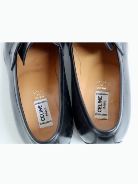 3825-Giầy da nam (unused)-Size 41.5-CELINE men’s shoes size 7.5 EU4