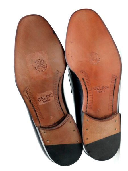 3825-Giầy da nam (unused)-Size 41.5-CELINE men’s shoes size 7.5 EU8